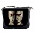 Messenger bag pink floyd division bells