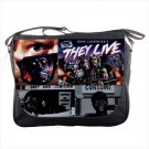 Messenger bag they live