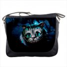 Messenger bag Cheshire Cat