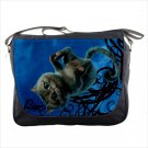 Messenger bag Cheshire Cat