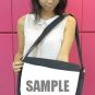 Messenger bag Alice in wonderland Cheshire Cat