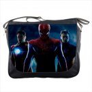 Messenger bag spiderman ironman captain america