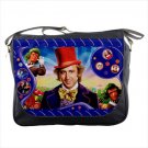 Messenger bag willy wonka and the chocolate factory