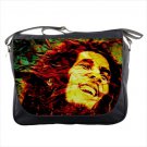 Messenger bag bob marley rastafari