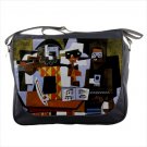 Messenger bag Pablo Picasso  Nous autres musiciens
