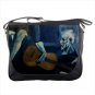 Messenger bag Pablo Picasso Old guitarist