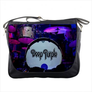 Messenger bag Deep purle