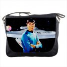 Messenger bag star trek spock