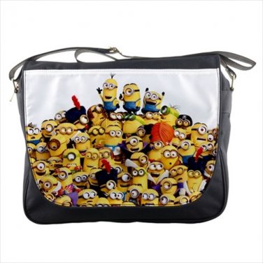 Messenger bag minions