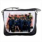 Messenger bag police academy