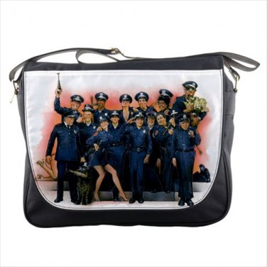Messenger bag police academy