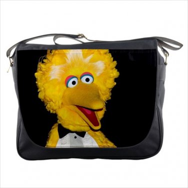 Messenger bag big bird