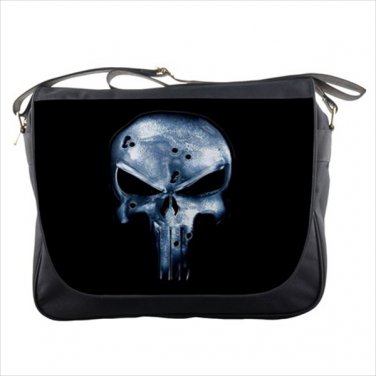 Messenger bag punisher