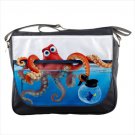 Messenger bag hank dory octopus finding nemo