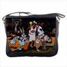 Messenger bag space jams
