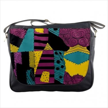 Messenger bag nightmare before christmas sally