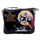 Messenger bag nightmare before christmas sally jack skellington