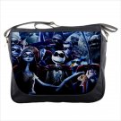 Messenger bag nightmare before christmas sally jack skellington