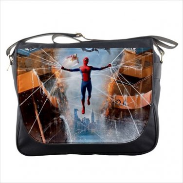 Messenger bag spider-man spiderman