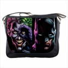 Messenger bag joker batman