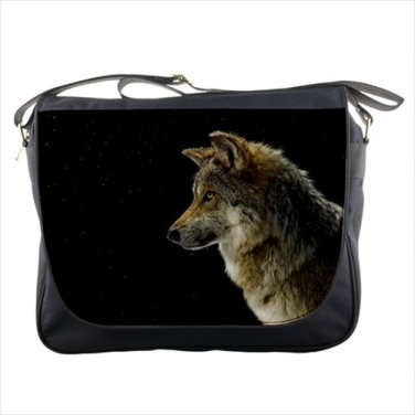 Messenger bag wolf