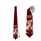 Necktie rocky balboa box boxer sport ring sport trainer