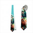 Necktie Wreck it Ralph Wreck-it Vanellope Fix-it Felix