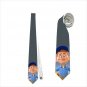 Necktie Wreck it Ralph Wreck-it Fix-it Felix
