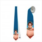 Necktie Wreck it Ralph Wreck-it