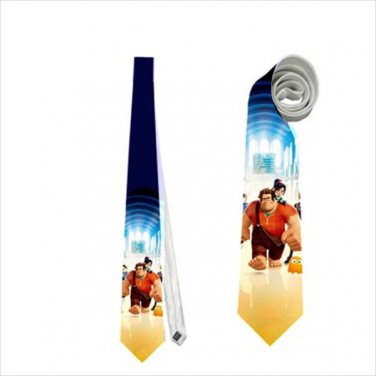 Necktie Wreck it Ralph Wreck-it Vanellope