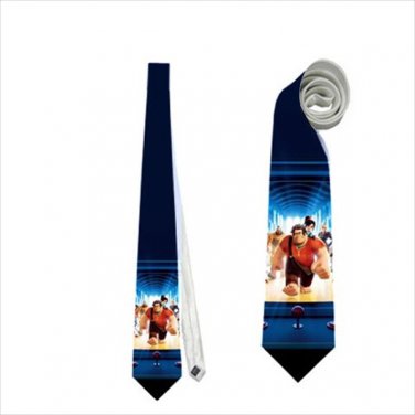 Necktie Wreck it Ralph Wreck-it Vanellope