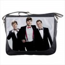 Messenger bag two men and  a half