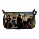 Shoulder clutch bag purse breakfast club