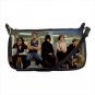Shoulder clutch bag purse breakfast club