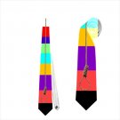 Necktie hangin rope