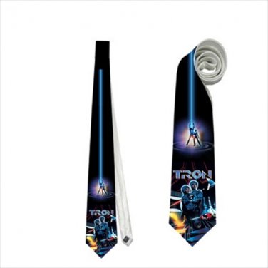 Necktie tron