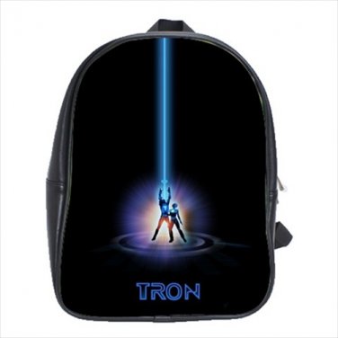 Kid's School bag 3 sizes tron