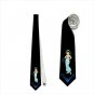 Necktie princess jasmine from Aladdin