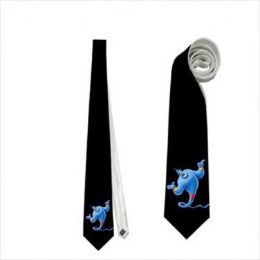 Necktie Genie from Aladdin tie
