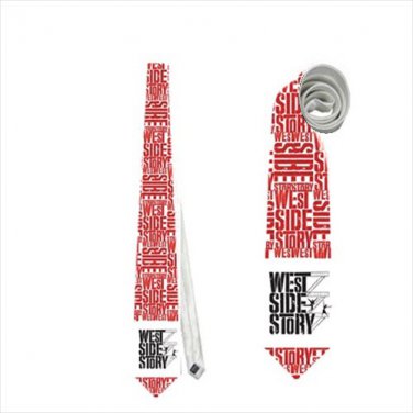 Necktie West side story