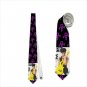 Necktie Prince musician pop rock icon