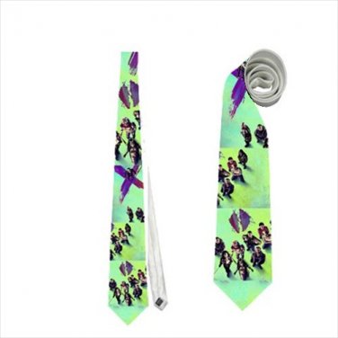 Necktie Suicide squad