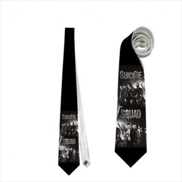 Necktie Suicide squad
