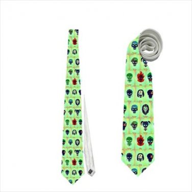 Necktie Suicide squad