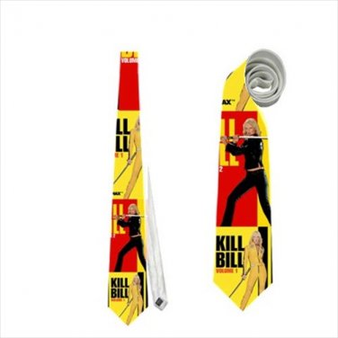 Necktie Kill Bill
