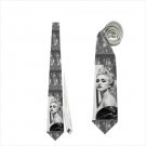 Necktie Madonna musician pop icon