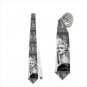 Necktie Madonna musician pop icon