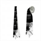 Necktie Madonna musician pop icon