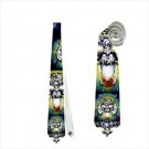 Necktie overkill metal rock