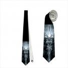 Necktie kiss death metal rock